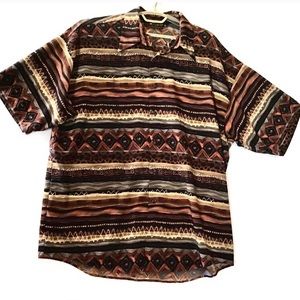 Monzini Vintage Shirt